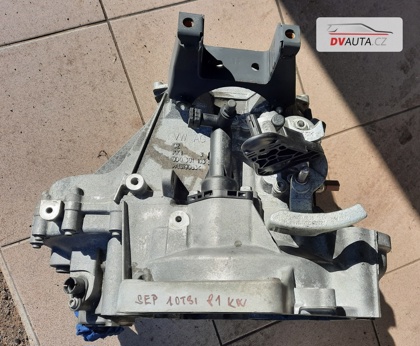 Převodovka 999TSI 81kW, SEP